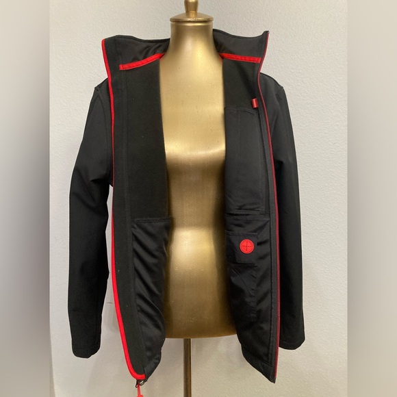 TESLA ♥️ GENDER NEUTRAL ♥️ LIMITED & EXCLUSIVE ♥️ Size S. Jacket. - Picture 9 of 11